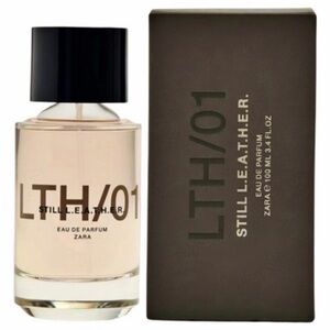 Zara LTH/01 Still L.E.A.T.H.E.R. 3.4 FL. OZ 100ML Eau de Parfum Men’s *OPEN BOX*